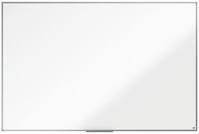 ValueX Non Magnetic Melamine Whiteboard Aluminium Frame 1800x1200mm