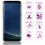 NALIA Privacy Glass compatible with Samsung Galaxy S8, Case-Friendly Anti-Spy HD Screen Protector 9H Full Cover Durable Saver Phone Foil Protective LCD Display Film Tempered Gla...