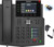 GEQUDIO IP Telefon GX5+ mit Netzteil & WLAN Stick - für Fritzbox, Telekom - Freisprechen & 2x Farbdisplays - Anleitung