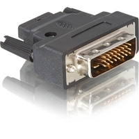 Adapter DVI-25pin Stecker > HDMI Buchse, Delock® [65024]