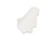 Abdeckung für Keystone Hutschienen Halterung, weiß, Delock® [86272]