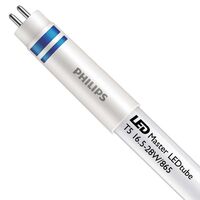 LEDtube T5 Glass HE 16,5-28W/865 G5 Philips InstantFit HF T5 6500K DIM