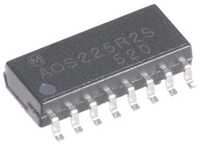 PhotoMOS Relais, 4 Schließer, 60 mA, 40 V AC/DC, SOP-16, AQS221FN2S