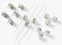 2-Elektroden-Ableiter, axial, 1 kV, 10 kA, Keramik, CG21000L