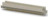 Messerleiste, Typ R, 96-polig, a-b-c, RM 2.54 mm, Lötstift, gerade, vergoldet, 2