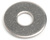 M4 LARGE SERIES FLAT WASHER ISO 7093-1 200HV A4 STAINLESS STEEL