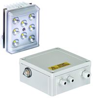 RAYLUX 25, 30°, White-Light, incl. PSU Security Camera Accessories