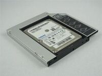 2nd HDD 1TB 5400RPM need to reuse odd Bezel Festplatten