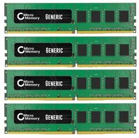 16GB Memory Module for Dell 1333Mhz DDR3 Major DIMM - KIT 4x4GB 1333MHz DDR3 MAJOR DIMM - KIT 4x4GB Speicher