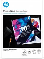 Prof Biz Gls 180G A4 150Sh Fsc Paper Inkjet, PageWide and Laser Professional Business Paper - A4, glossy, 180gsm, Universal, A4 Carta da stampa