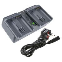 Charger for Nikon Camera, with UK AC Power Cord Ladegeräte