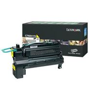 Toner Yellow High Yield Pages 20.000 Toner