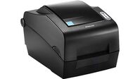 203dpi TT Label Printer w/ , Cutter, RFID - Dark Grey ,