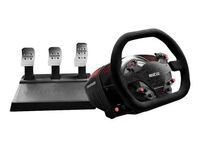 Ts-Xw Racer Sparco P310 Black Steering Wheel + Pedals Egyéb