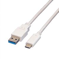 Usb 3.1 Cable, A-C, M/M 1 M, ,