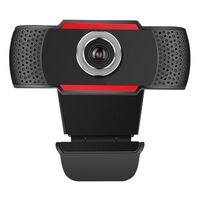 I- -70T Webcam 1280 X 720 , Pixels Usb 2.0 Black ,