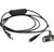 Cable Assy USB 6Ft Str Beep 25-58925-02R, Black Barcodelezer accessoires