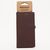 Mobile Phone Case 17.5 Cm , (6.9") Wallet Case Brown ,