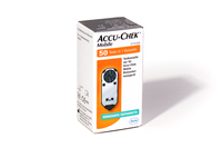 Accu-Chek Mobile Testkassette, 50 Stück Roche (1 Pack) , Detailansicht