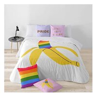 FUNDA NÓRDICA PRIDE 65 MICROSATÉN 140X200