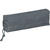 PORTATODO RECTANGULAR C/GOMA ELAST. 22CM SAFTA "DARK GREY"