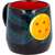 TAZA DE CERAMICA NOVA DRAGON BALL EN CAJA REGALO 360 ML.