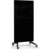 Glasboard Mobile 90x175cm schwarz