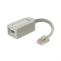 RJ45 Plug To BT Socket Adaptor Balun (Sec)