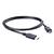 ADJ ADJBL0001 USB3.1 CABLE, M/M, TYPE C / TYPE C , 1 M, Black
