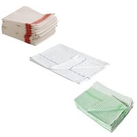 Cloths Bundle - Tea Towels / Waiting Cloths / Glass Cloths - 20 pc