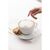 Royal Porcelain Classic Cappuccino Cups in White 200ml Pack Quantity - 12