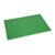Hygiplas Chopping Board Green Low Density Polyethylene Non Absorbent - Standard