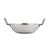 Olympia Flat Bottomed Large Serving Dish Made of Stainless Steel 9(�)"