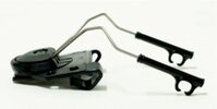 3M™ PELTOR™ Helmadapter für die Befestigung von Kapselgehörschützern, P3EG