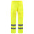 Tricorp regenbroek RWS - Workwear - 503001 - fluor geel - maat 5XL