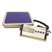 Portable parts counting platform scales, 60Kg