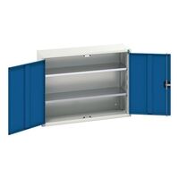 Bott verso wall cupboards with shelves