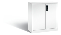 C+P Acurado szafka biurowa z drzwiami na zawiasach, H1000B930T400 mm