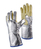 Hitzeschutzhandschuh 5 Finger L: 380 mm Aramid, einseitig aluminisiert, PV