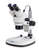 Stereo-Zoom Mikroskop Binokular, mit Ringbel. Greenough, 0,7-4,5x, HWF10x20