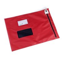 Versapak T2 Flat Mailing Pouch Large Red