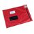 Versapak T2 Flat Mailing Pouch Large Red