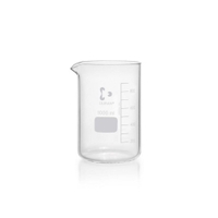 Filtrierbecher Glas DURAN® dickwandig | Nennvolumen: 1000 ml