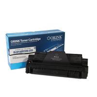 Orink EP26/EP27/X25 utángyártott Canon toner fekete (CAOEP26)