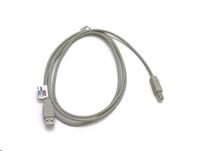 Kolink USB 2.0 kábel A/B, 1.8m (KKTU21V)