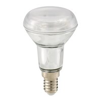 LED Leuchtmittel LUXAR GLAS, 5,9W, R50, E14, 345lm, 2700K, 36°, dimmbar
