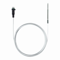 Sondes de température NTC pour appareils de mesure testo Description Sonde à piquer avec câble plat