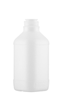 2500ml Narrow-mouth reagent bottles without closure series 308/310 HDPE UN-approved natural