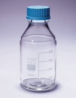 2000ml Laboratory bottles Media-lab PYREX® with screw cap