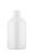2500ml Narrow-mouth reagent bottles without closure series 308/310 HDPE UN-approved natural